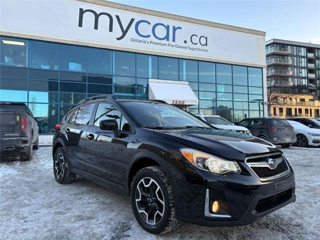 2016 Subaru Crosstrek  (Stk: 260059) in Ottawa Central - Image 1 of 30