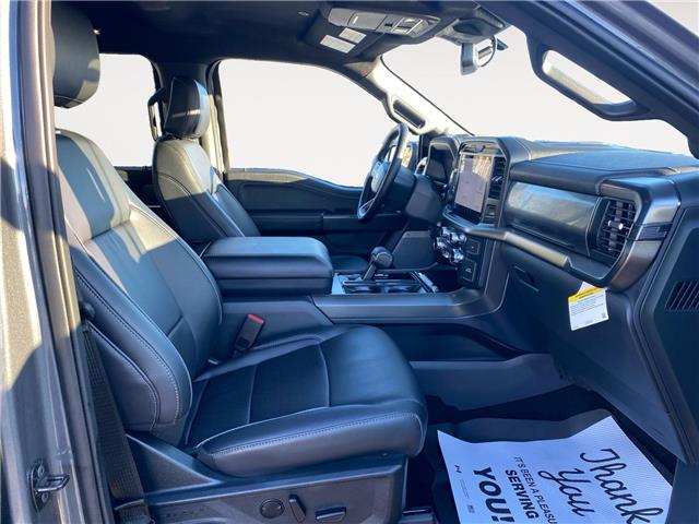 2025 Ford F-150 Lariat (Stk: 25T166) in ROCKY MOUNTAIN HOUSE - Image 15 of 15