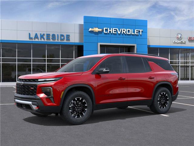 2026 Chevrolet Traverse Z71 (Stk: T6201) in Kincardine - Image 2 of 24