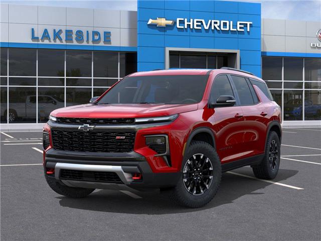 2026 Chevrolet Traverse Z71 (Stk: T6201) in Kincardine - Image 6 of 24