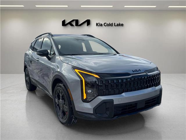 2026 Kia Sportage X-Line (Stk: SP26047) in Cold Lake - Image 1 of 19