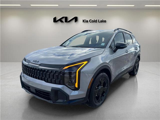 2026 Kia Sportage X-Line (Stk: SP26047) in Cold Lake - Image 3 of 19