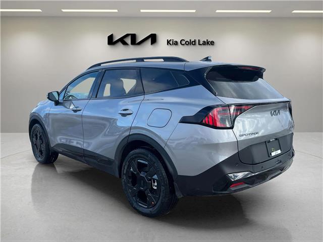 2026 Kia Sportage X-Line (Stk: SP26047) in Cold Lake - Image 5 of 19