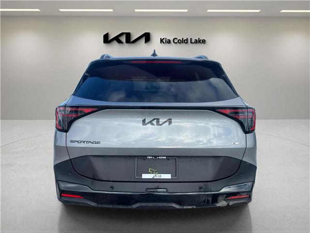 2026 Kia Sportage X-Line (Stk: SP26047) in Cold Lake - Image 6 of 19