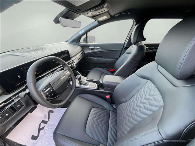 2026 Kia Sportage X-Line (Stk: SP26047) in Cold Lake - Image 10 of 19
