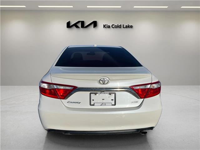 2017 Toyota Camry (Stk: UPK154A) in Cold Lake - Image 6 of 19 2017 Toyota Camry (Stk: UPK154A) in Cold Lake - Image 6 of 19
