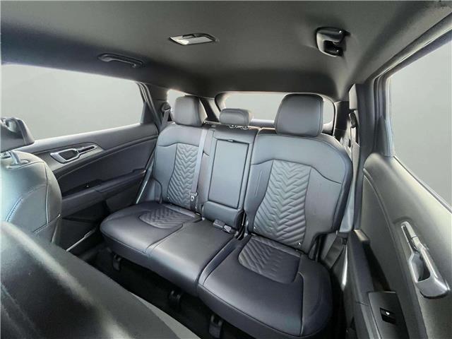 2026 Kia Sportage X-Line (Stk: SP26047) in Cold Lake - Image 11 of 19