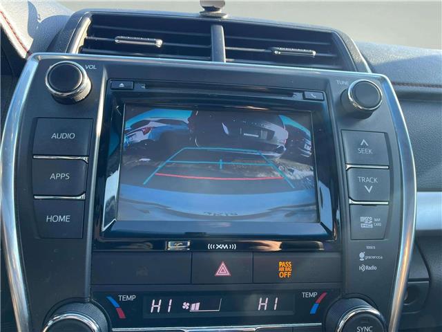 2017 Toyota Camry (Stk: UPK154A) in Cold Lake - Image 7 of 19 2017 Toyota Camry (Stk: UPK154A) in Cold Lake - Image 7 of 19