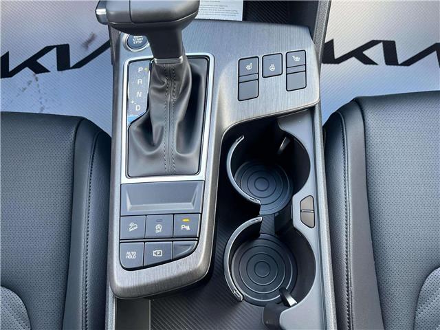 2026 Kia Sportage X-Line (Stk: SP26047) in Cold Lake - Image 16 of 19