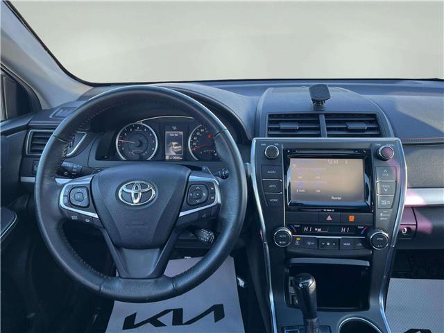 2017 Toyota Camry (Stk: UPK154A) in Cold Lake - Image 14 of 19 2017 Toyota Camry (Stk: UPK154A) in Cold Lake - Image 14 of 19