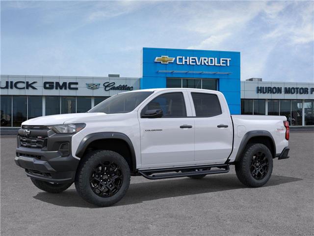 2026 Chevrolet Colorado Trail Boss (Stk: 106919) in Exeter - Image 2 of 24