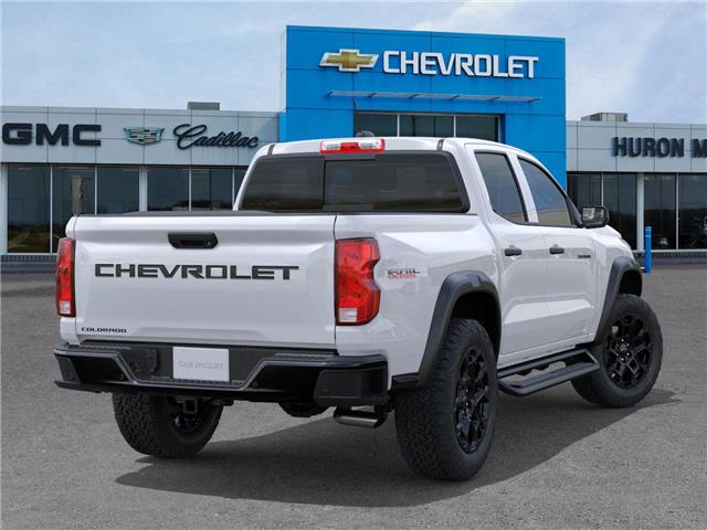 2026 Chevrolet Colorado Trail Boss (Stk: 106919) in Exeter - Image 4 of 24