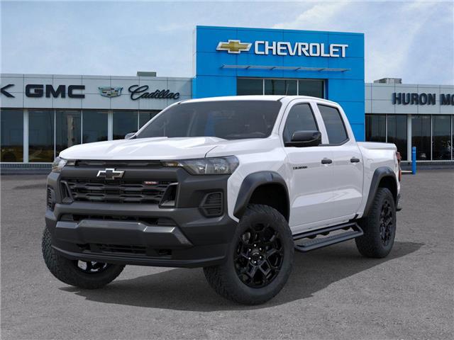 2026 Chevrolet Colorado Trail Boss (Stk: 106919) in Exeter - Image 6 of 24