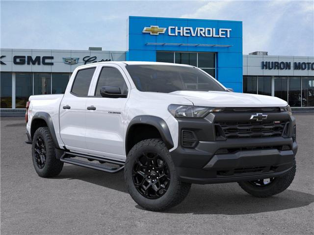 2026 Chevrolet Colorado Trail Boss (Stk: 106919) in Exeter - Image 7 of 24