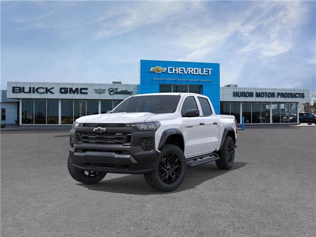 2026 Chevrolet Colorado Trail Boss (Stk: 106919) in Exeter - Image 8 of 24