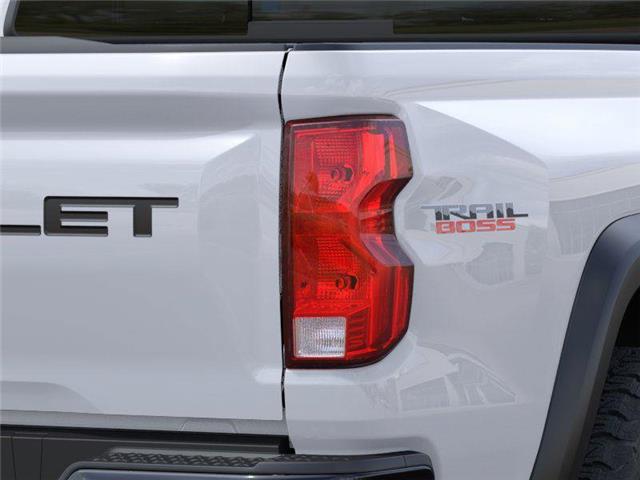 2026 Chevrolet Colorado Trail Boss (Stk: 106919) in Exeter - Image 11 of 24