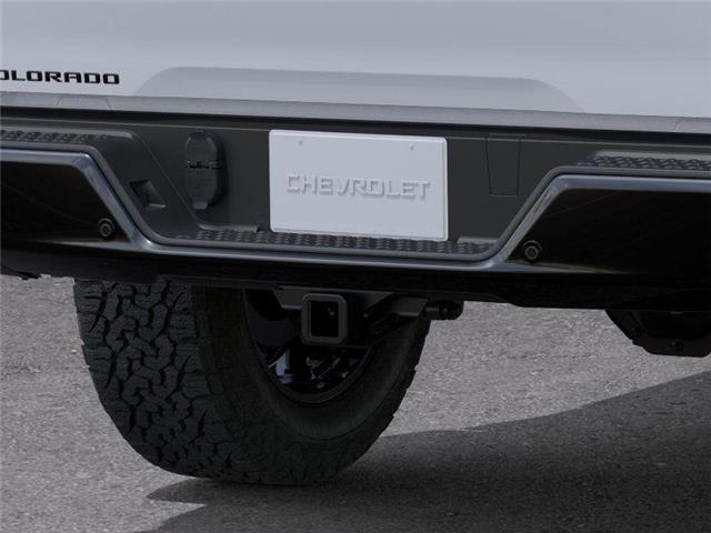 2026 Chevrolet Colorado Trail Boss (Stk: 106919) in Exeter - Image 14 of 24