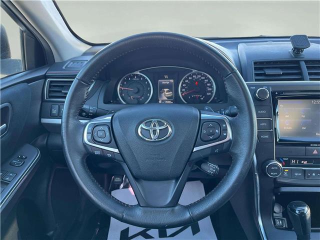 2017 Toyota Camry (Stk: UPK154A) in Cold Lake - Image 17 of 19 2017 Toyota Camry (Stk: UPK154A) in Cold Lake - Image 17 of 19