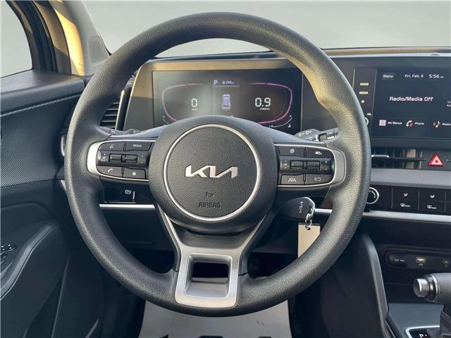2024 Kia Sportage LX (Stk: UPK180) in Cold Lake - Image 12 of 15