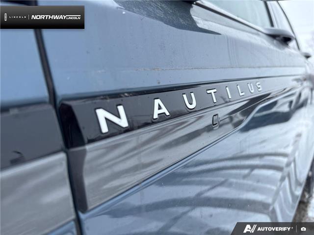 2026 Lincoln Nautilus Reserve (Stk: 6LA3586) in Brantford - Image 8 of 23