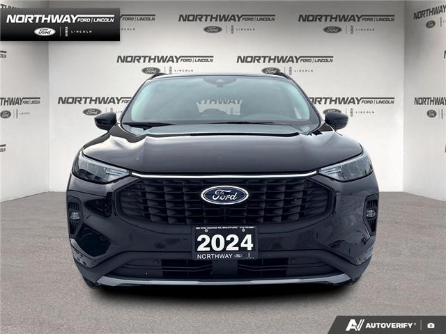 2024 Ford Escape PHEV (Stk: DR1055B) in Brantford - Image 2 of 23 2024 Ford Escape PHEV (Stk: DR1055B) in Brantford - Image 2 of 23