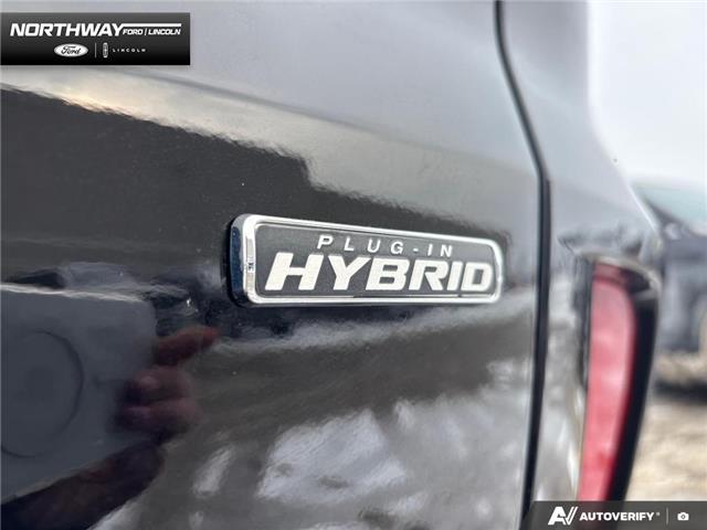 2024 Ford Escape PHEV (Stk: DR1055B) in Brantford - Image 8 of 23 2024 Ford Escape PHEV (Stk: DR1055B) in Brantford - Image 8 of 23