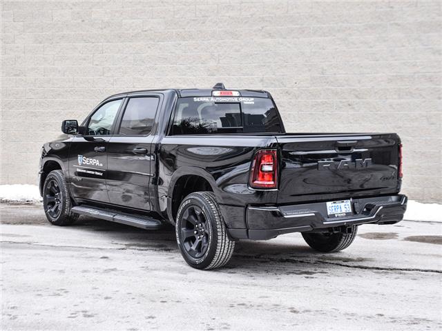 2025 RAM 1500 Tradesman (Stk: 25-0157) in Toronto - Image 5 of 27