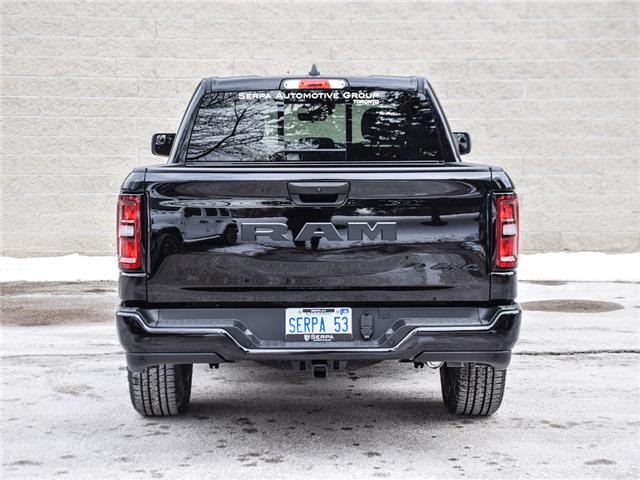 2025 RAM 1500 Tradesman (Stk: 25-0157) in Toronto - Image 6 of 27