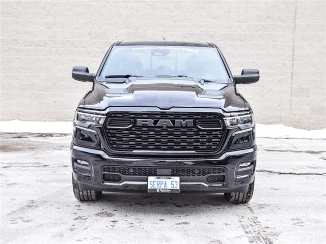 2025 RAM 1500 Tradesman (Stk: 25-0157) in Toronto - Image 10 of 27