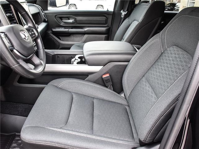 2025 RAM 1500 Tradesman (Stk: 25-0157) in Toronto - Image 12 of 27