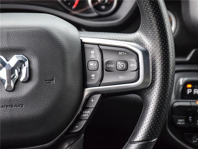 2025 RAM 1500 Tradesman (Stk: 25-0157) in Toronto - Image 19 of 27