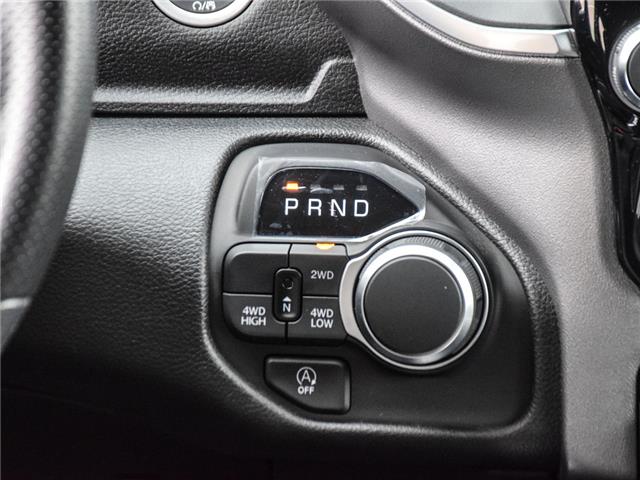 2025 RAM 1500 Tradesman (Stk: 25-0157) in Toronto - Image 21 of 27
