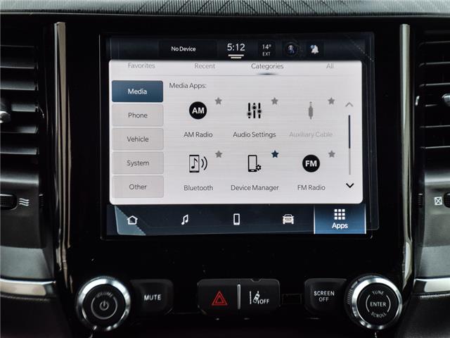 2025 RAM 1500 Tradesman (Stk: 25-0157) in Toronto - Image 23 of 27