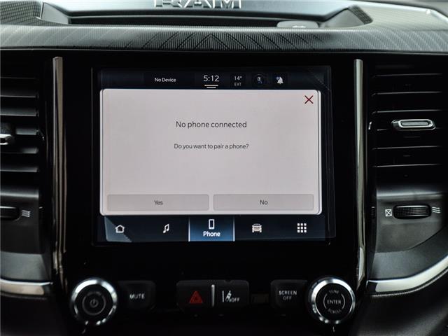 2025 RAM 1500 Tradesman (Stk: 25-0157) in Toronto - Image 24 of 27