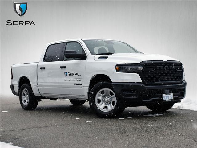 2025 RAM 1500 Tradesman (Stk: 25-0160) in Toronto - Image 1 of 29