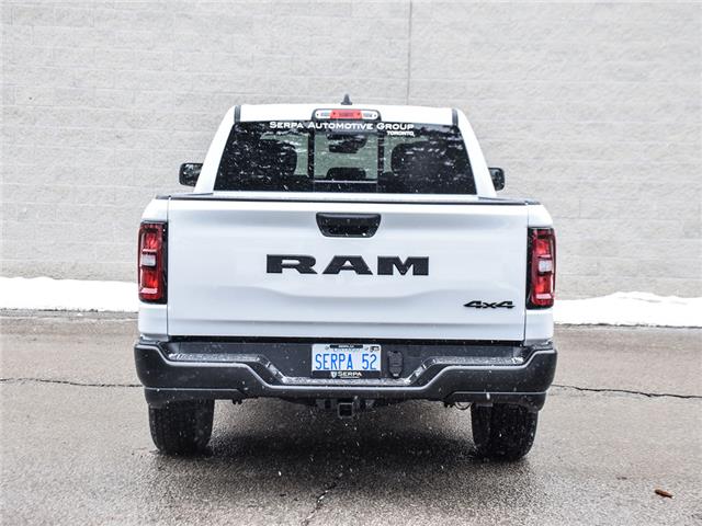 2025 RAM 1500 Tradesman (Stk: 25-0160) in Toronto - Image 7 of 29