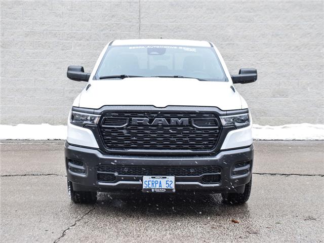 2025 RAM 1500 Tradesman (Stk: 25-0160) in Toronto - Image 11 of 29