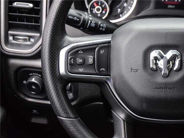 2025 RAM 1500 Tradesman (Stk: 25-0160) in Toronto - Image 19 of 29