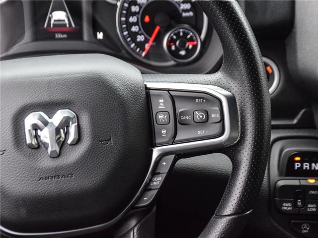 2025 RAM 1500 Tradesman (Stk: 25-0160) in Toronto - Image 20 of 29