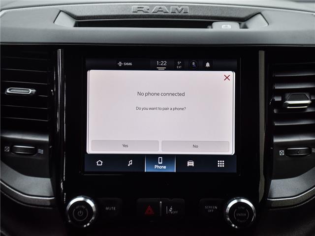 2025 RAM 1500 Tradesman (Stk: 25-0160) in Toronto - Image 24 of 29