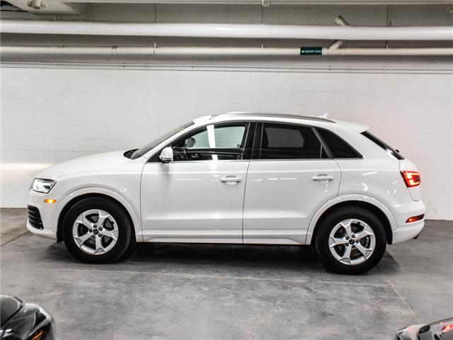 2018 Audi Q3 2.0 TFSI quattro Progressive >>Low mileage<< (Stk: 260143AA) in North York, - Image 4 of 31
