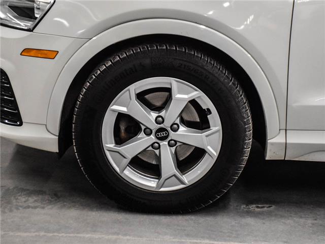 2018 Audi Q3 2.0 TFSI quattro Progressive >>Low mileage<< (Stk: 260143AA) in North York, - Image 5 of 31