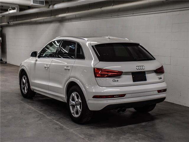 2018 Audi Q3 2.0 TFSI quattro Progressive >>Low mileage<< (Stk: 260143AA) in North York, - Image 6 of 31