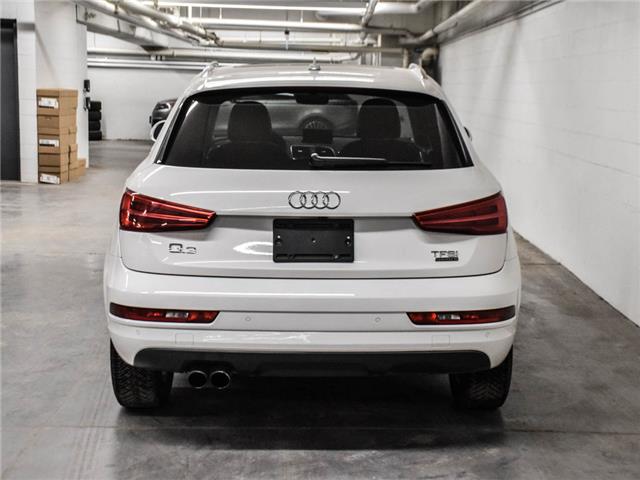 2018 Audi Q3 2.0 TFSI quattro Progressive >>Low mileage<< (Stk: 260143AA) in North York, - Image 7 of 31
