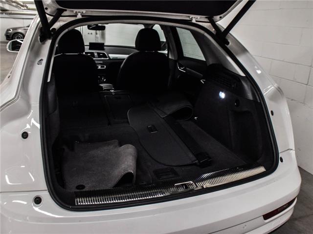 2018 Audi Q3 2.0 TFSI quattro Progressive >>Low mileage<< (Stk: 260143AA) in North York, - Image 10 of 31