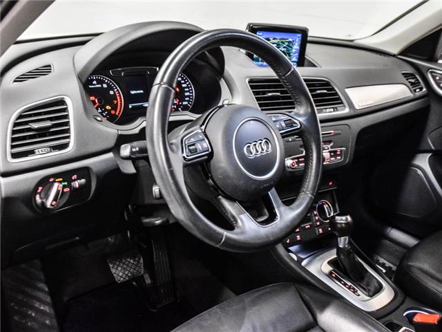 2018 Audi Q3 2.0 TFSI quattro Progressive >>Low mileage<< (Stk: 260143AA) in North York, - Image 13 of 31
