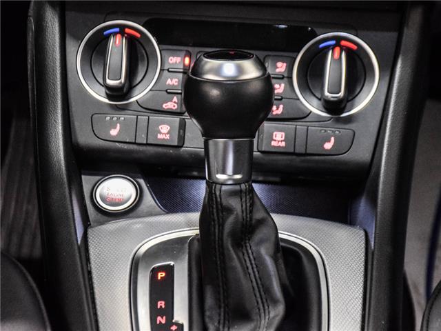 2018 Audi Q3 2.0 TFSI quattro Progressive >>Low mileage<< (Stk: 260143AA) in North York, - Image 23 of 31