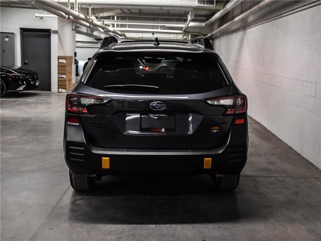 2022 Subaru Outback Wilderness CVT >>No accident<< (Stk: 260189A) in North York, - Image 6 of 26 2022 Subaru Outback Wilderness CVT >>No accident<< (Stk: 260189A) in North York, - Image 6 of 26