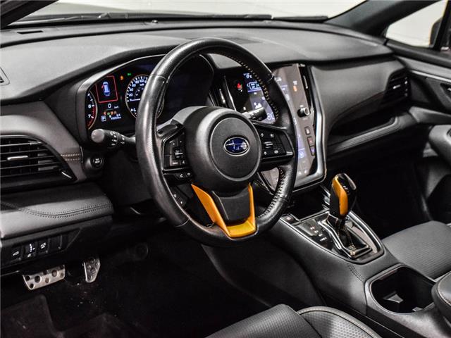 2022 Subaru Outback Wilderness CVT >>No accident<< (Stk: 260189A) in North York, - Image 11 of 26 2022 Subaru Outback Wilderness CVT >>No accident<< (Stk: 260189A) in North York, - Image 11 of 26