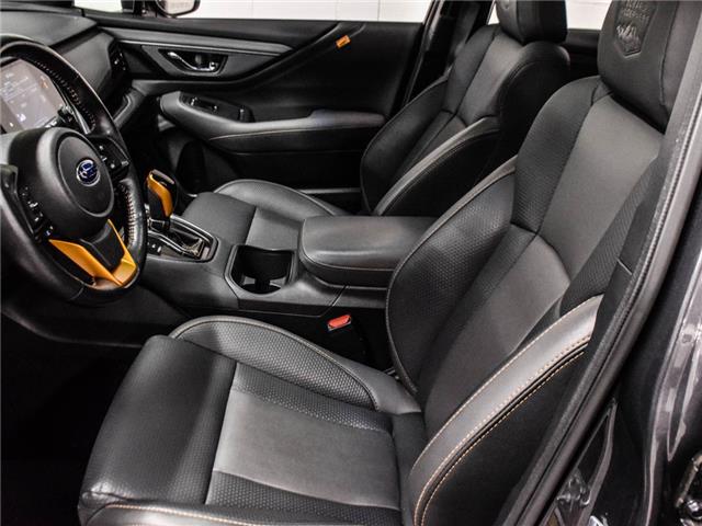 2022 Subaru Outback Wilderness CVT >>No accident<< (Stk: 260189A) in North York, - Image 12 of 26 2022 Subaru Outback Wilderness CVT >>No accident<< (Stk: 260189A) in North York, - Image 12 of 26
